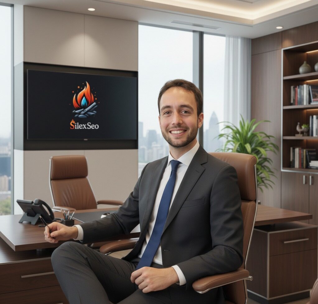 Soy Alex, experto SEO.