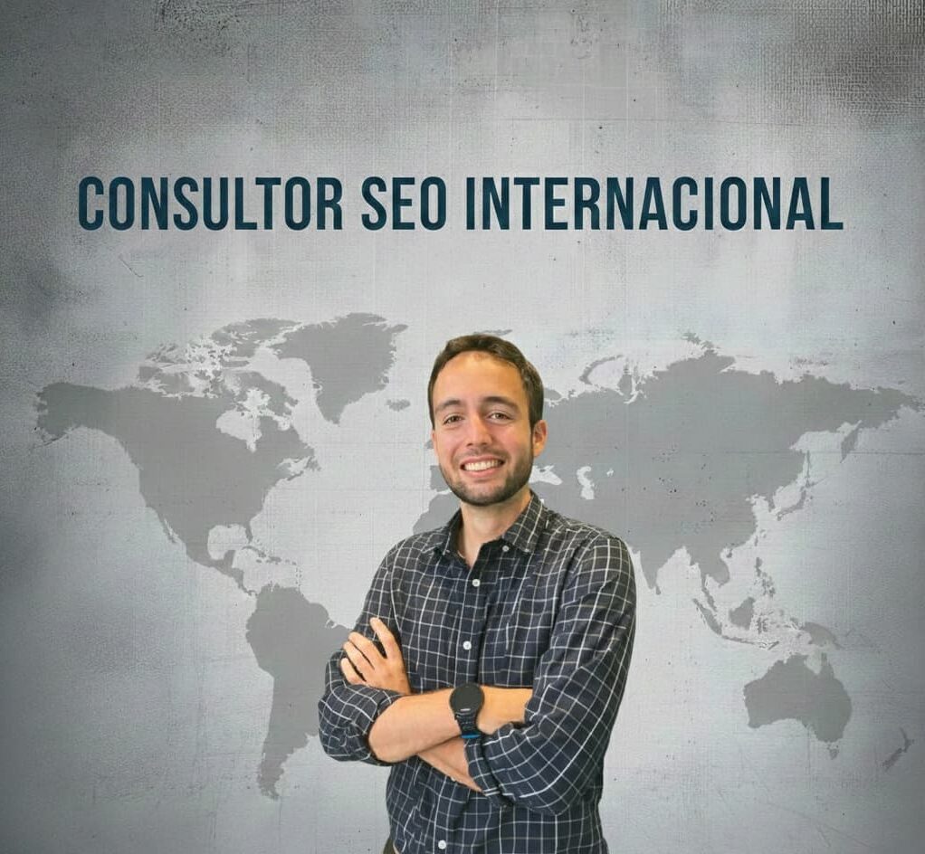 Consultor SEO internacional