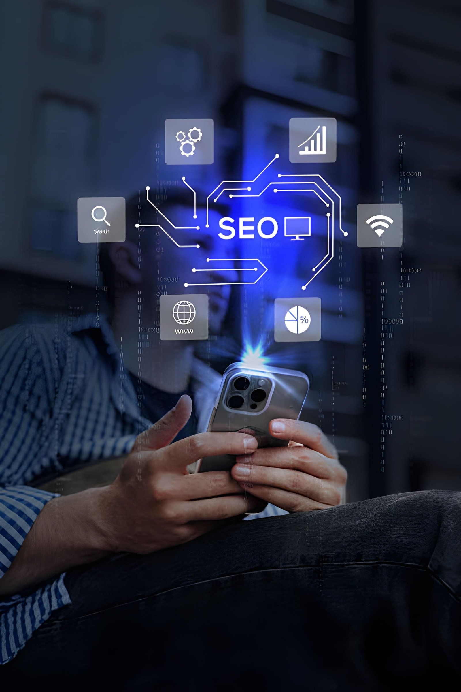 Análisis de perfil de backlinks para proyectos web.